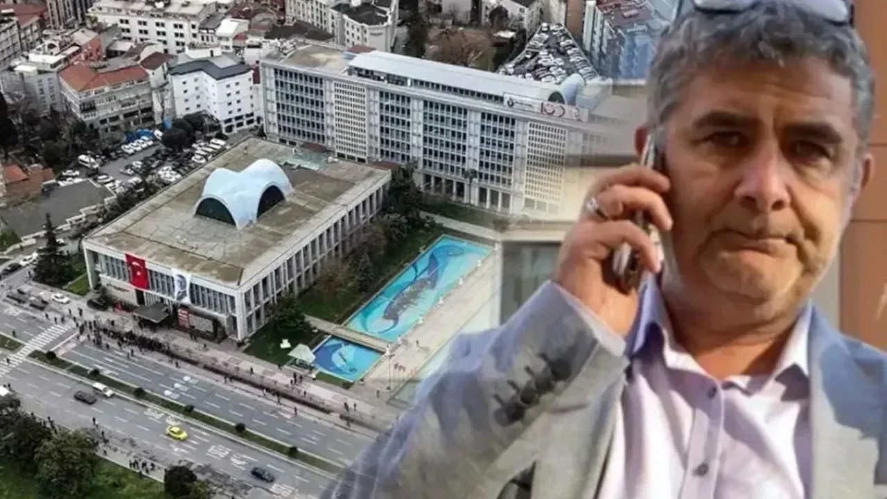İBB Kültür AŞ Genel Müdür Yardımcısı Erhan Karaal kaçırıldı