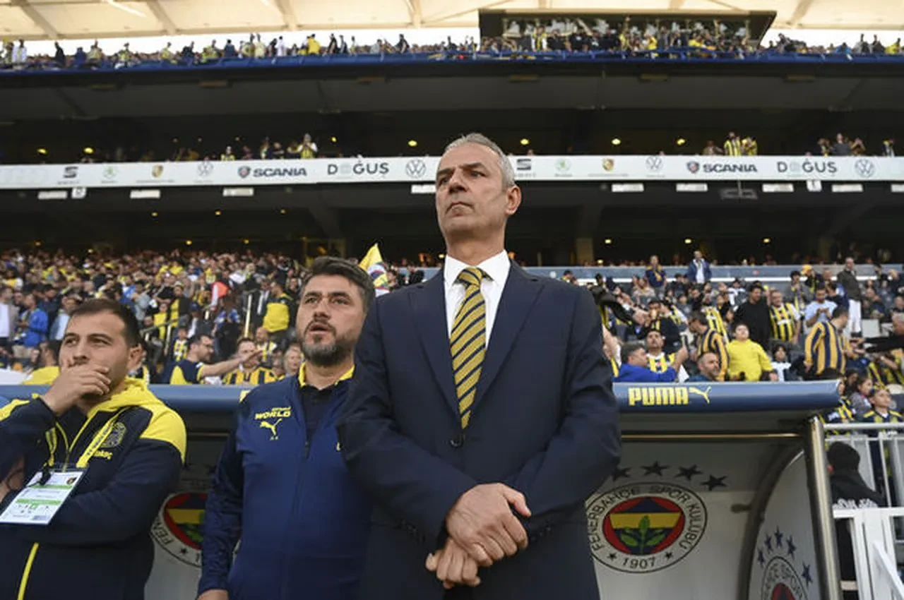 İsmail Kartal kaç yaşında Fenerbahçe’de kaçıncı dönemi?