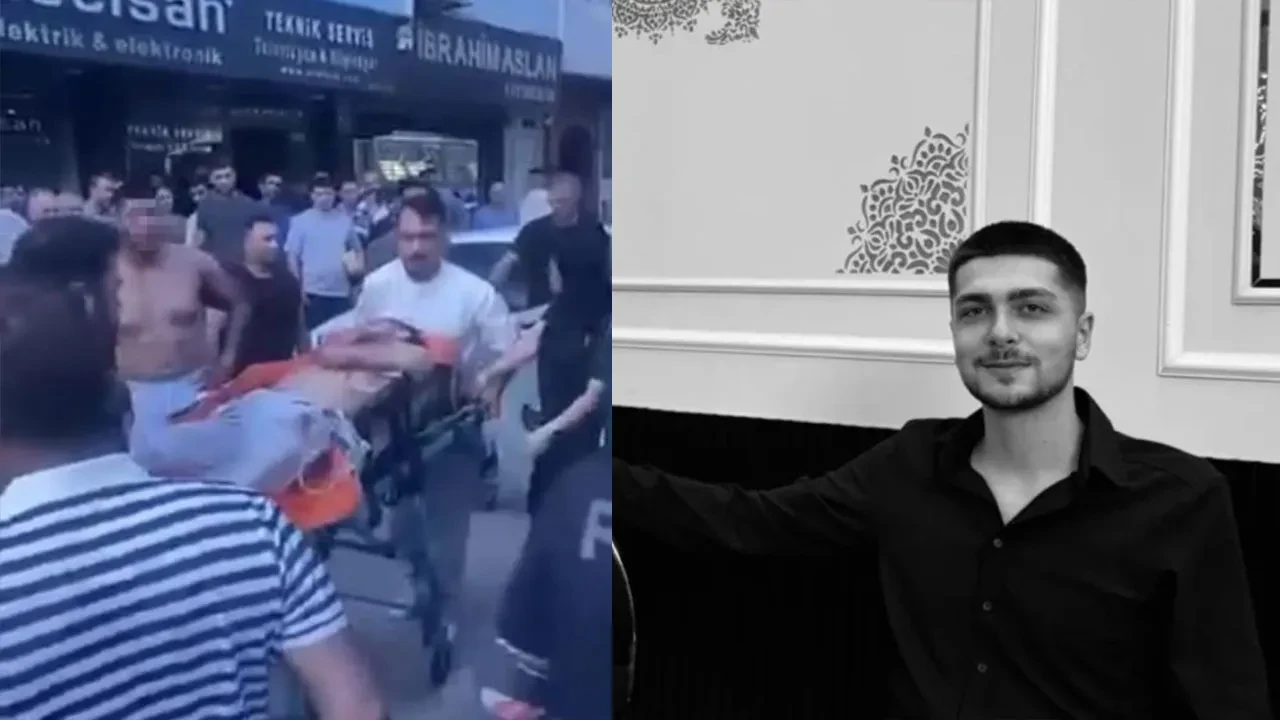 Klavyedeki husumet sokağa taşındı: 22 yaşındaki genç kurtarılamadı