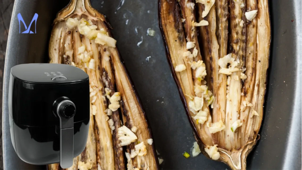 Köz patlıcan için ateş yakamayanlardan mısınız? İşte deneyimlediğim, ocağı batırmadan airfryer ile közleme yolları