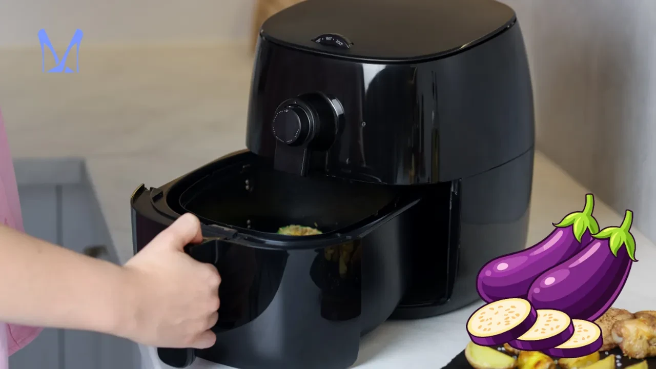 Köz patlıcan için ateş yakamayanlardan mısınız? İşte deneyimlediğim, ocağı batırmadan airfryer ile közleme yolları