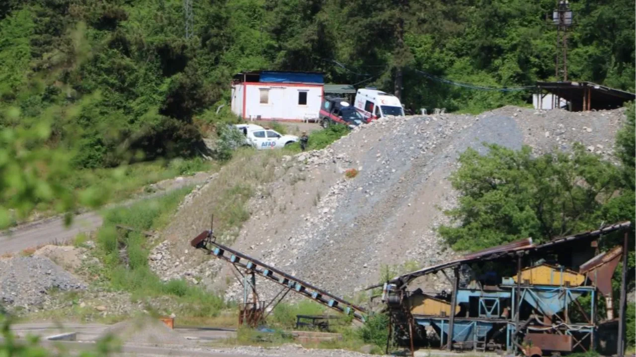 Maden ocağındaki göçükte 1 işçi hayatını kaybetti: Bolu'daki soruşturmada 4 kişi gözaltına alındı