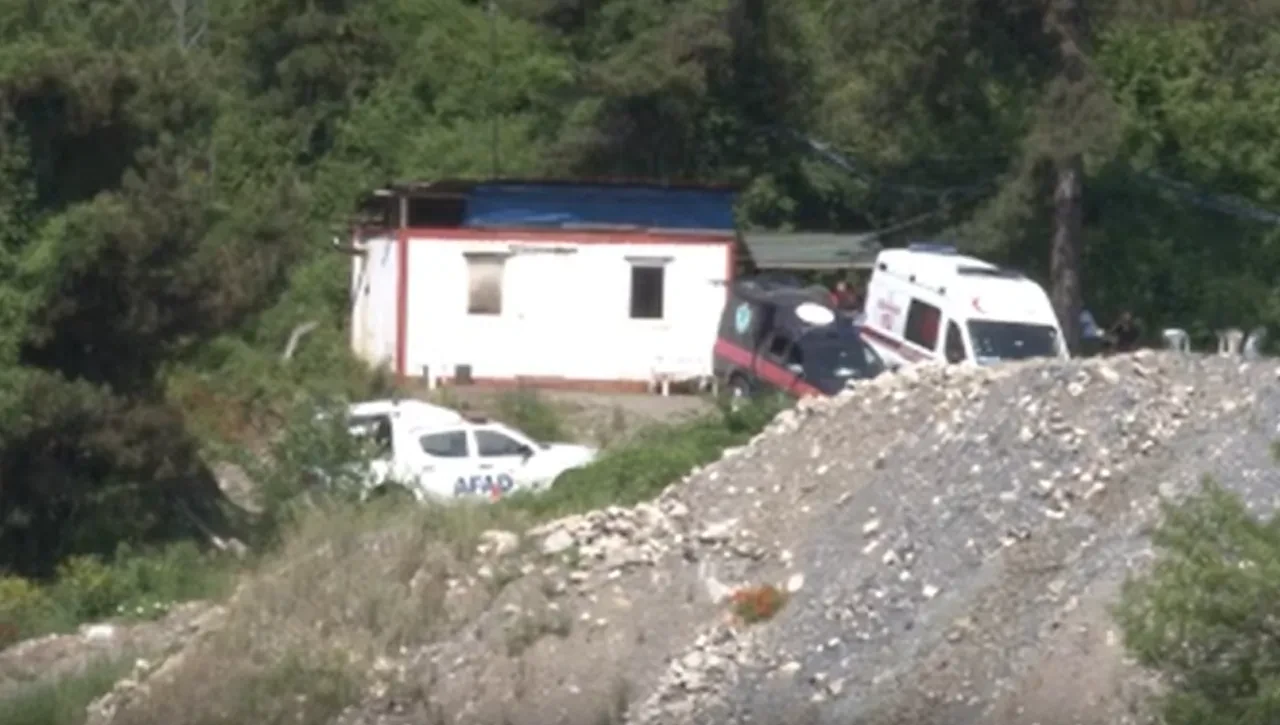 Maden ocağındaki göçükte 1 işçi hayatını kaybetti: Bolu'daki soruşturmada 4 kişi gözaltına alındı