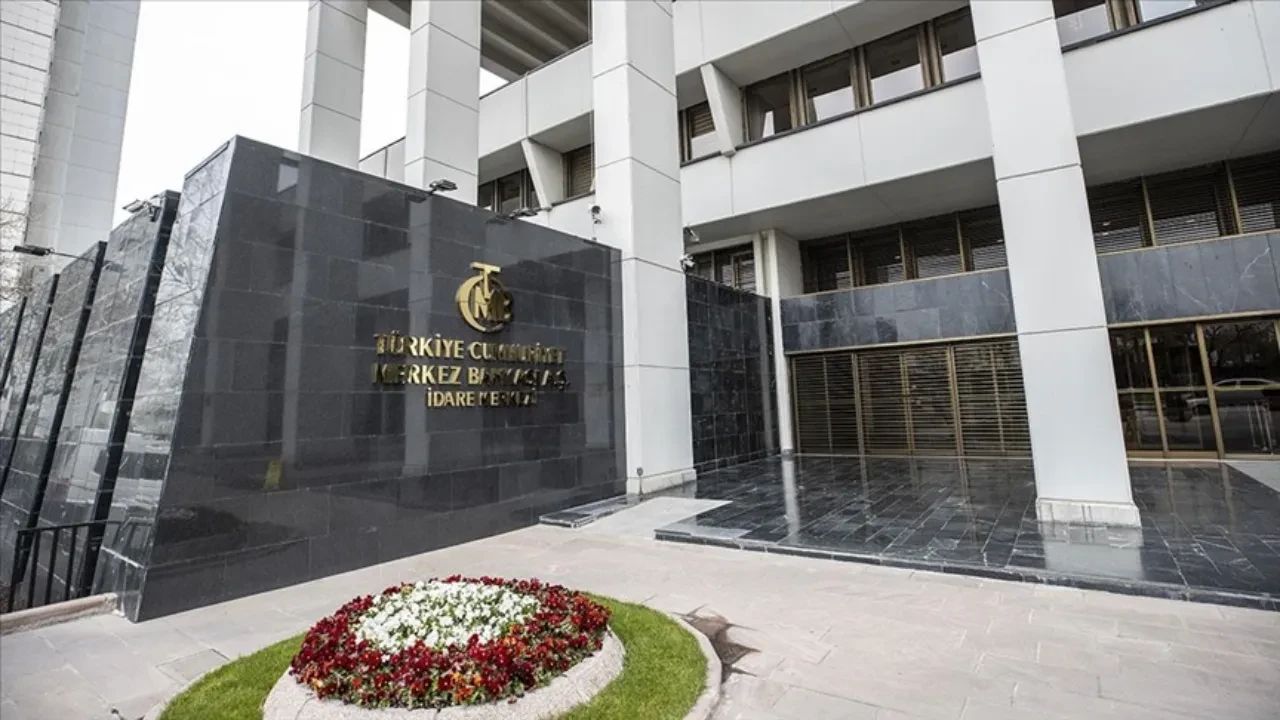 Merkez Bankası haftalık rezerv verilerini açıkladı