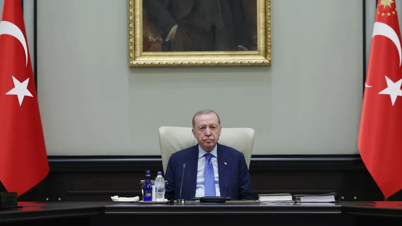 MGK Toplantısı tamamlandı! Gündeme gelen konular 11 maddede açıklandı