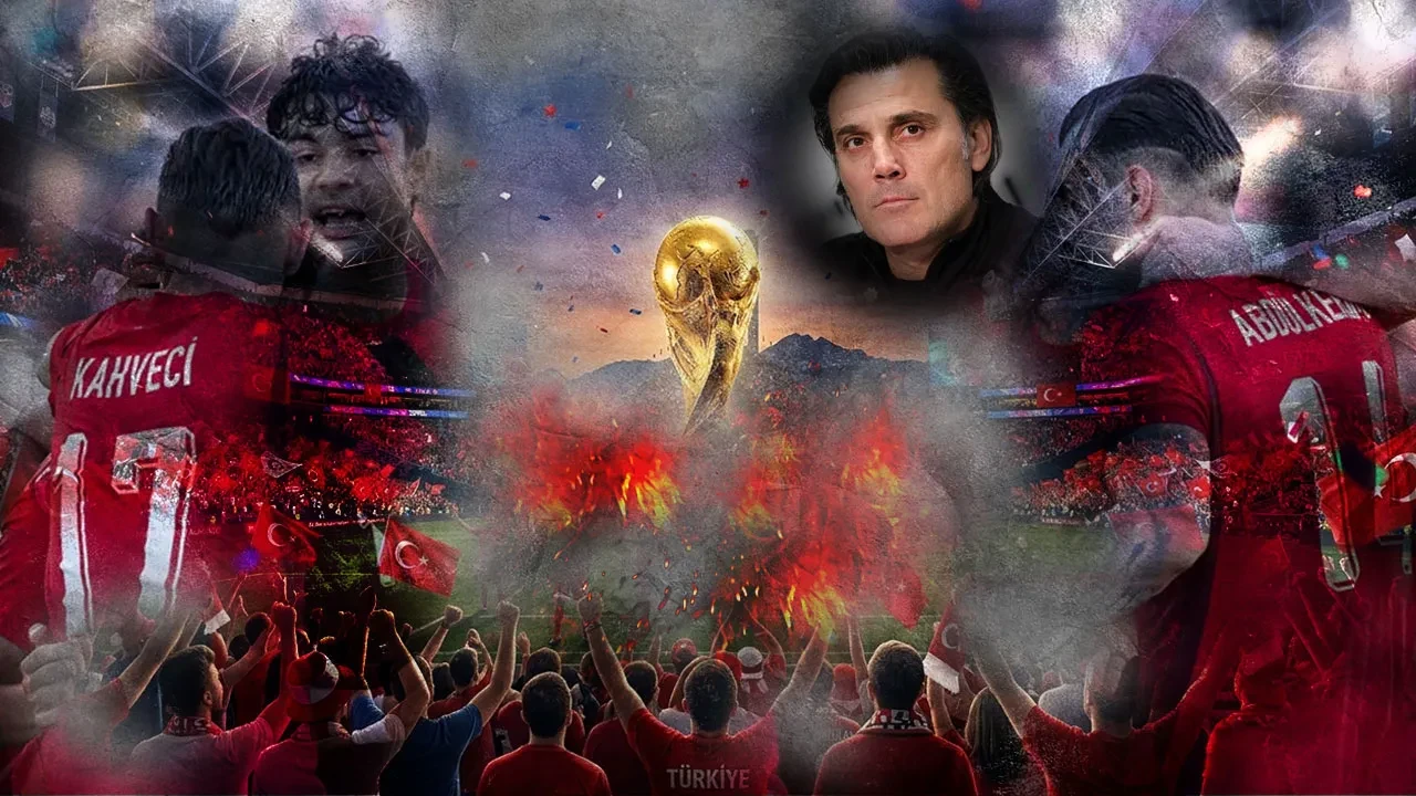 Montella’dan Paraguay maçı öncesi radikal karar! A Milli Takım yeni planla çıkıyor: İşte yeni ilk 11
