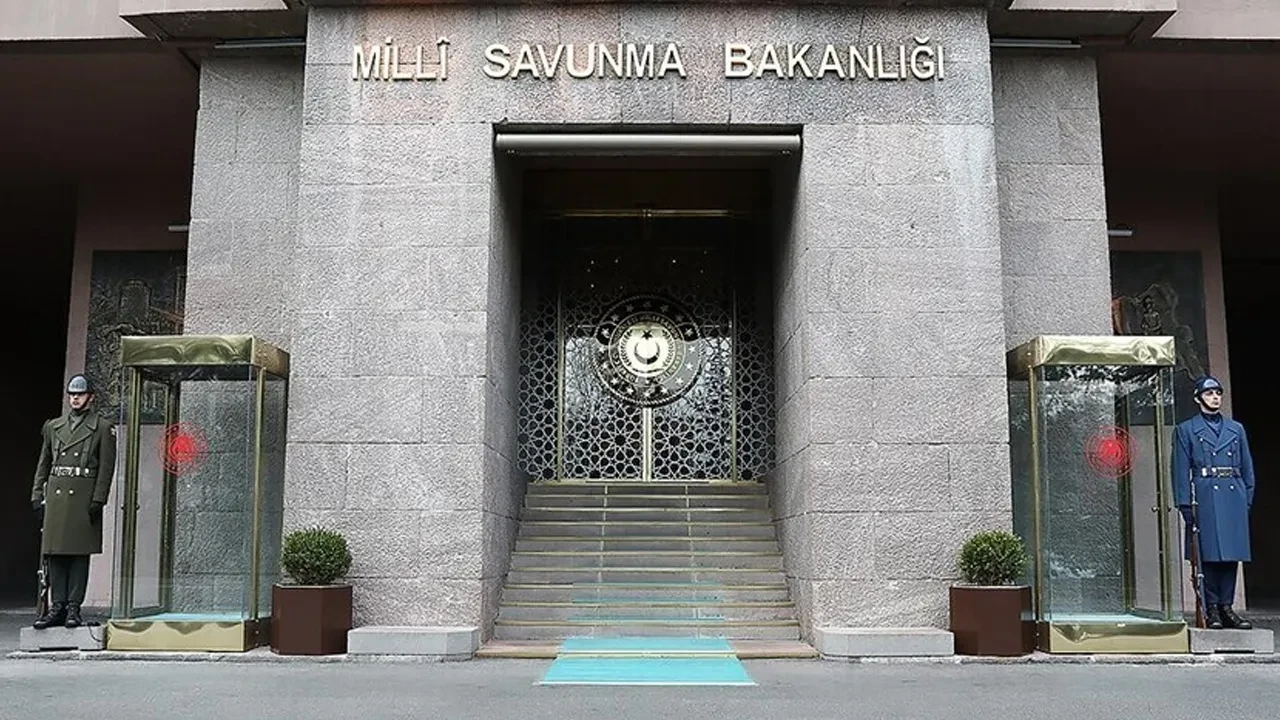 MSB duyurdu! Konya'ya hava savunma sistemi konuşlandırıldı