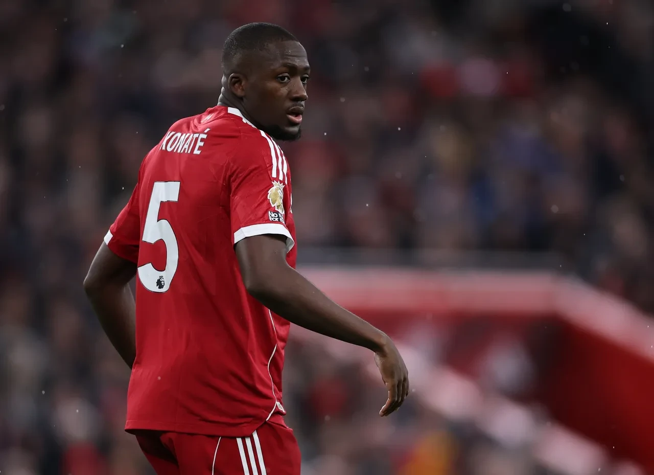 Real Madrid, Ibrahima Konate’yi kadrosuna kattığını açıkladı!