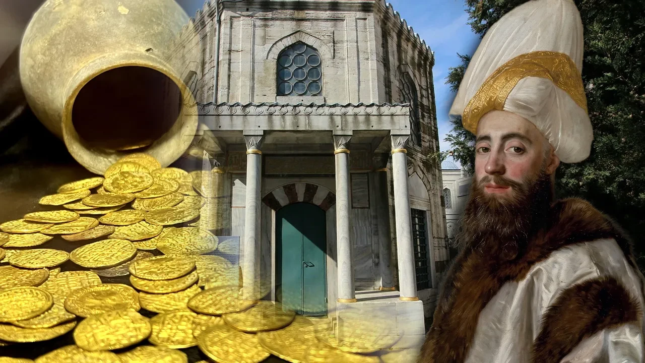 Rüstem Paşa’nın akılalmaz serveti sosyal medyada gündem oldu!