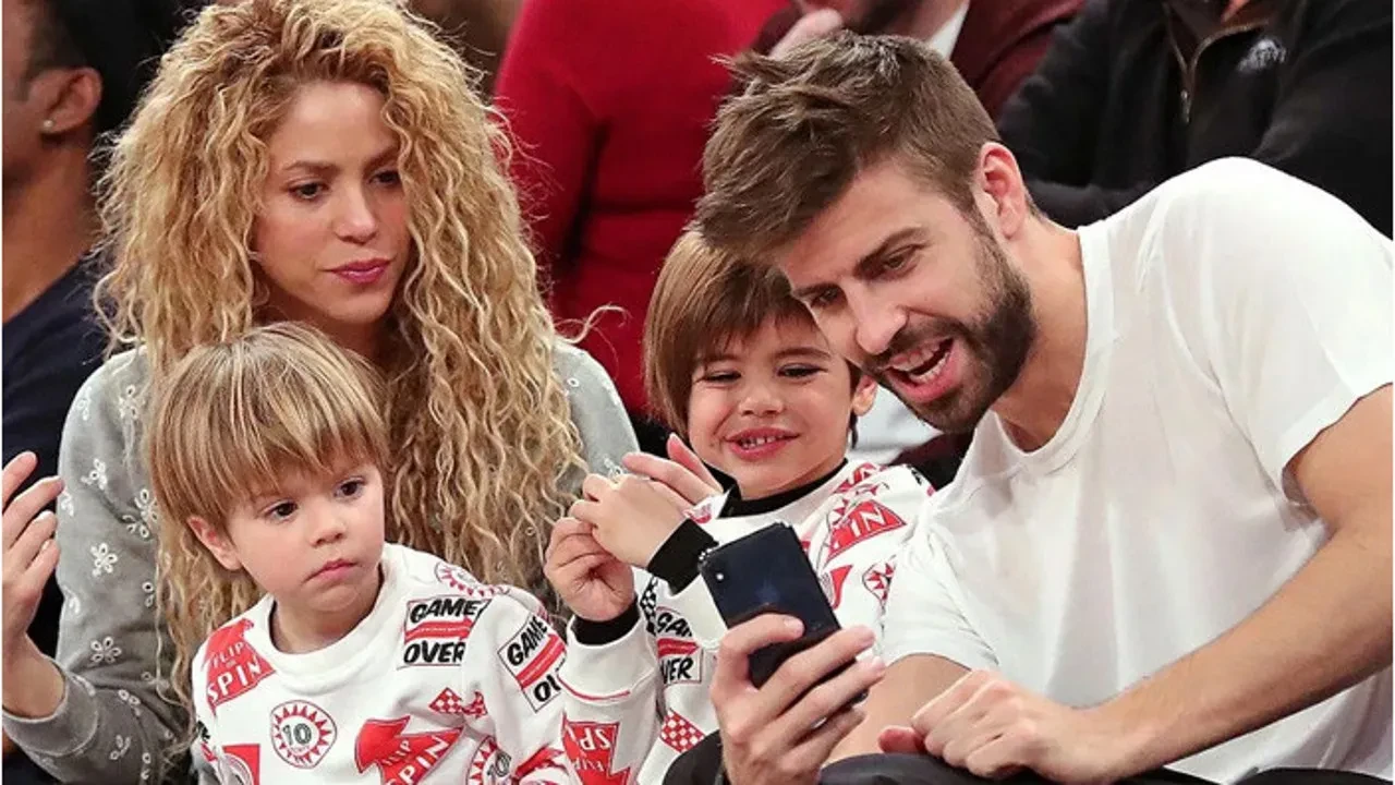 Shakira ve Pique'nin son görüntüleri ortaya çıktı! İhanet sonrası gelen kareler konuşuluyor