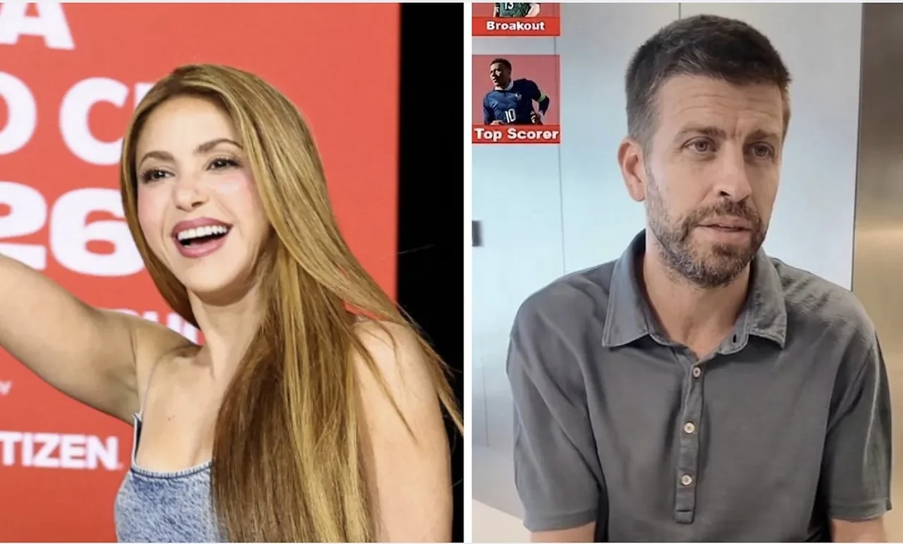 Shakira ve Pique'nin son görüntüleri ortaya çıktı! İhanet sonrası gelen kareler konuşuluyor