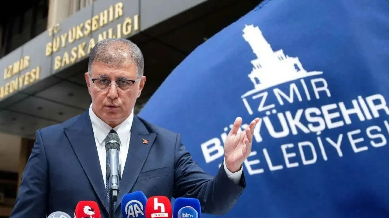 İzmir Büyükşehir Belediye Başkanı Cemil Tugay CHP'den istifa etti