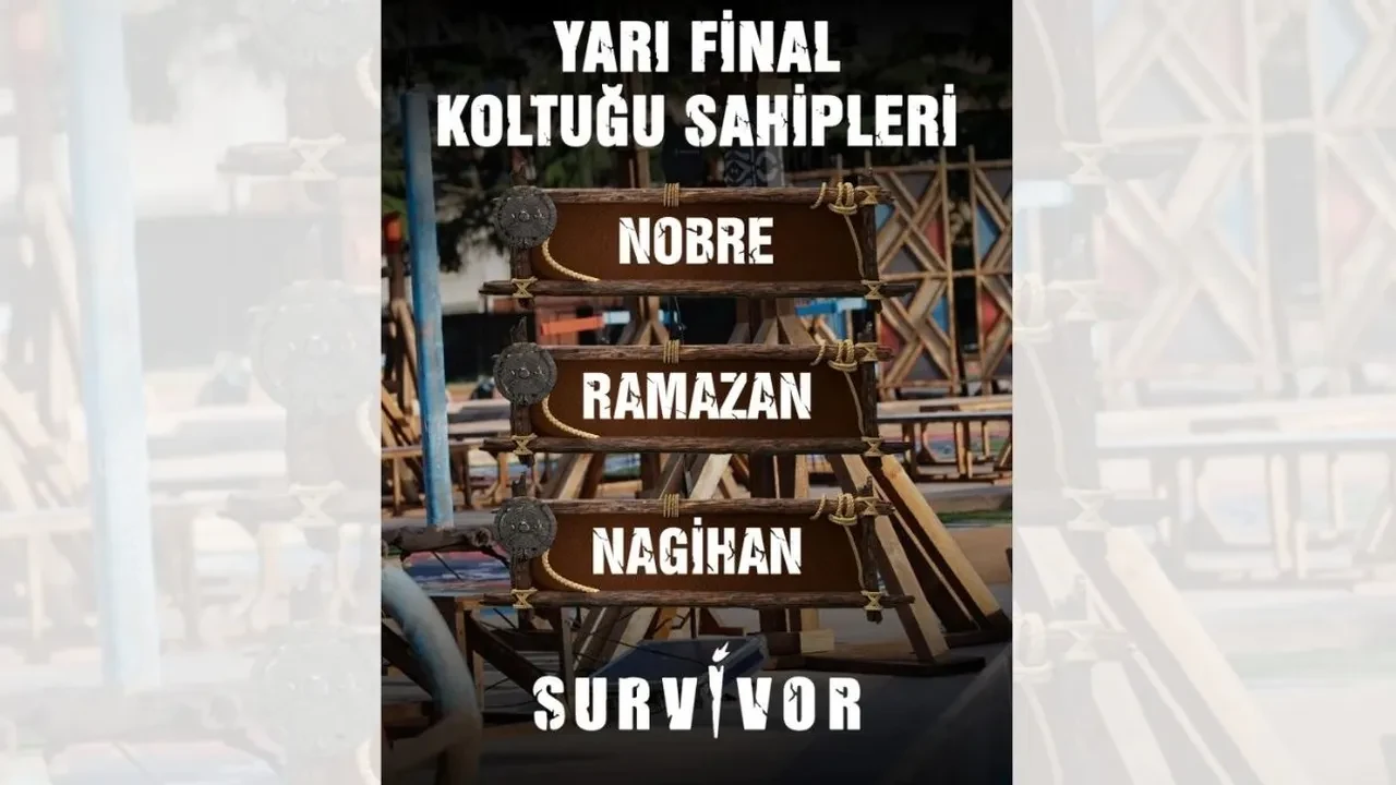 Survivor 2026 şampiyonu kim oldu? Survivor 2026 finalinde kim kaldı?