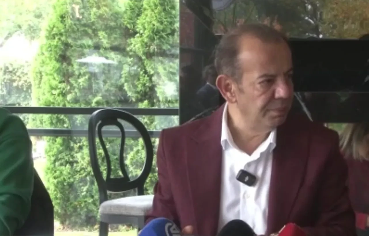 Tanju Özcan hakkında yeni gelişme! ‘Cinsel saldırı' suçlamasıyla ikinci tutuklama kararı