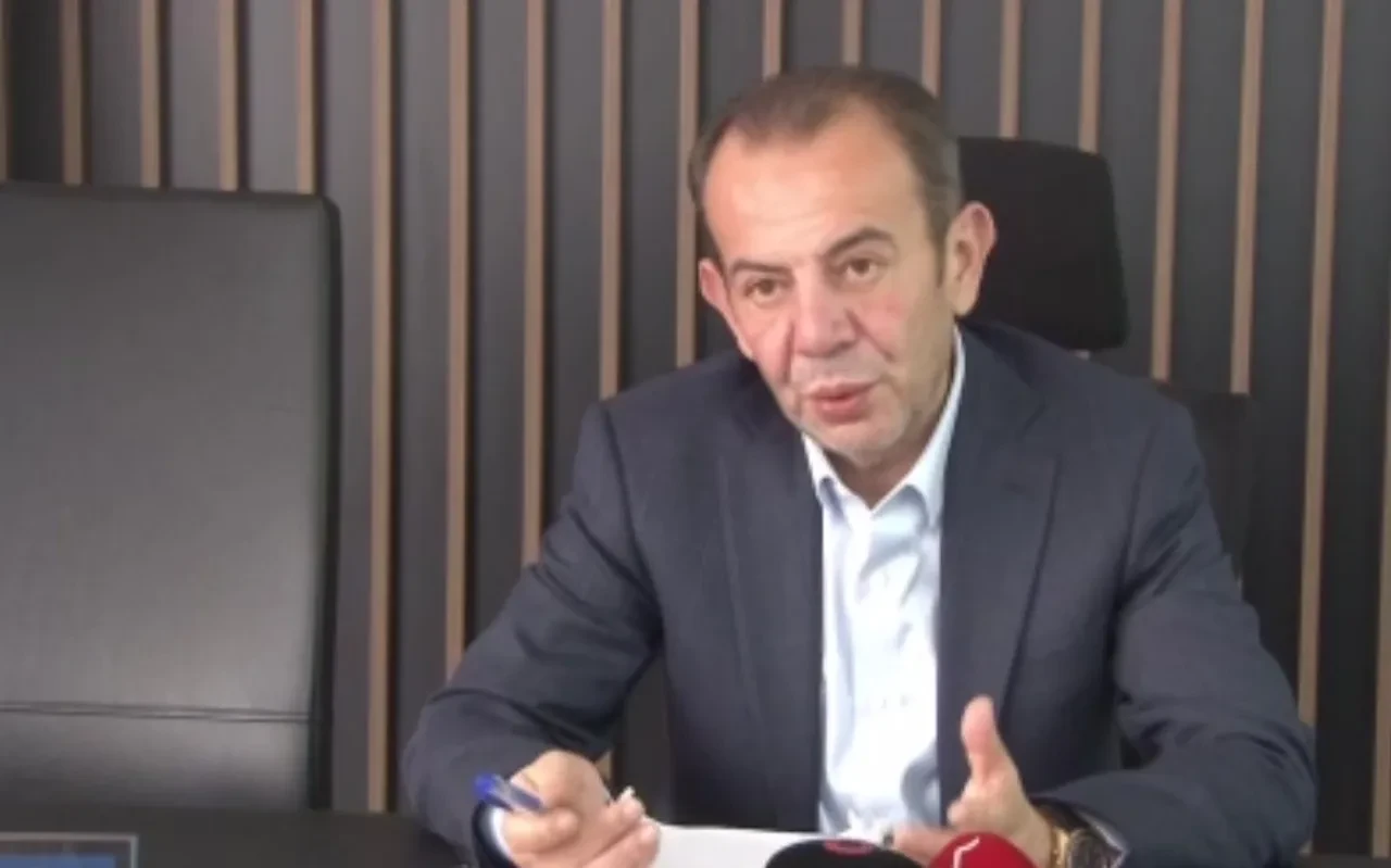 Tanju Özcan hakkında yeni gelişme! ‘Cinsel saldırı' suçlamasıyla ikinci tutuklama kararı