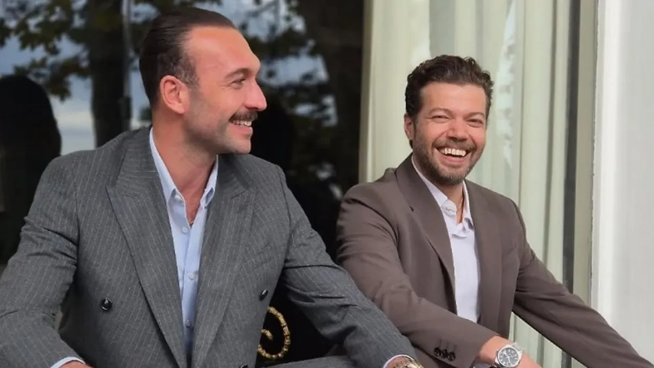 Usta oyuncu Gürkan Uygun dev kadro ile dönüyor! Ezgi Eyüboğlu ile Kantin filminde başrolde