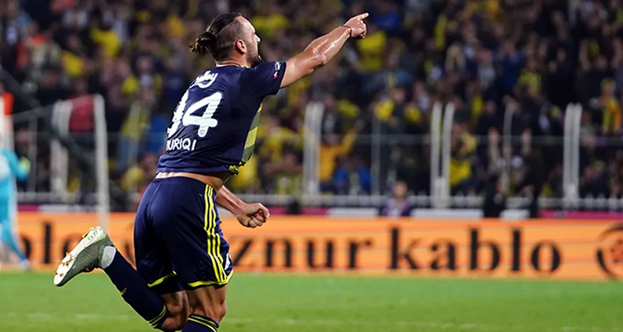 Vedat Muriqi maaşı ne kadar, Fenerbahçe ile kaç yıllık sözleşme imzaladı?