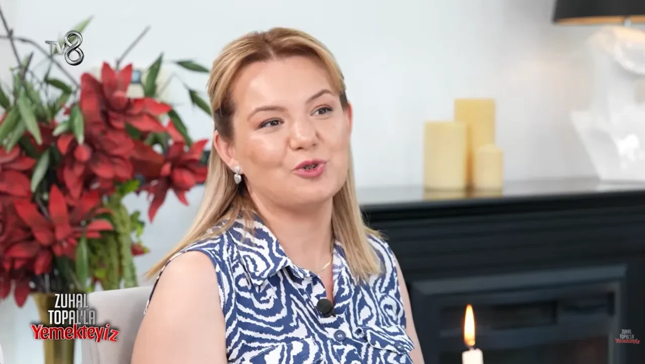 Yemekteyiz Gönül Özcan kimdir, aslen nereli? Yemekteyiz final günü yarışan Gönül Hanım mesleği nedir?
