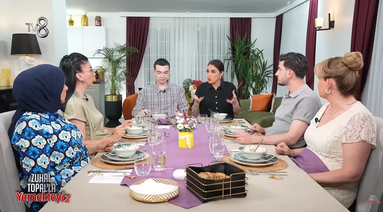Yemekteyiz Gönül Özcan kimdir, aslen nereli? Yemekteyiz final günü yarışan Gönül Hanım mesleği nedir?