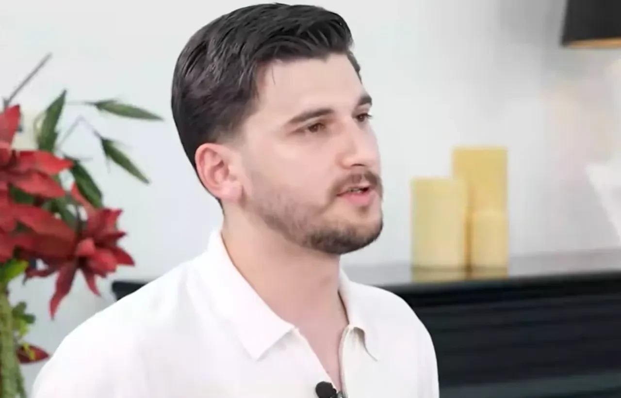 Yemekteyiz Samet Altunel kimdir, kaç yaşında? Yemekteyiz Samet Altunel mesleği nedir?