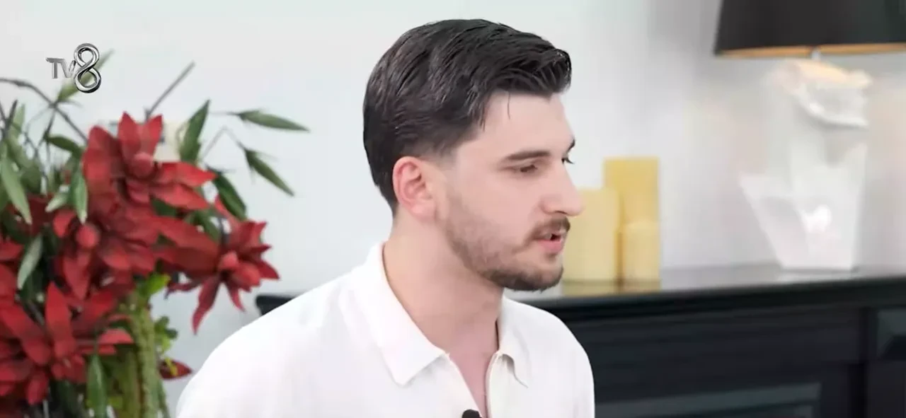 Yemekteyiz Samet Altunel kimdir, kaç yaşında? Yemekteyiz Samet Altunel mesleği nedir?