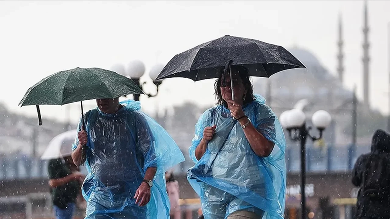 19 Haziran 2026 hava durumu | Meteoroloji sağanak alarmı verdi! 15 kente sarı kodlu uyarı