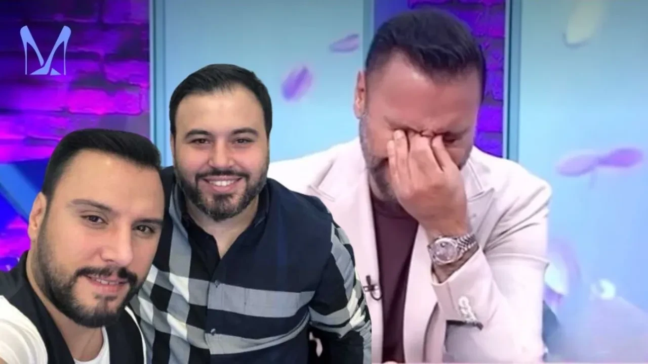 Alişan canlı yayında gözyaşlarına boğuldu! Yıllar geçti, kardeş acısı geçmedi 