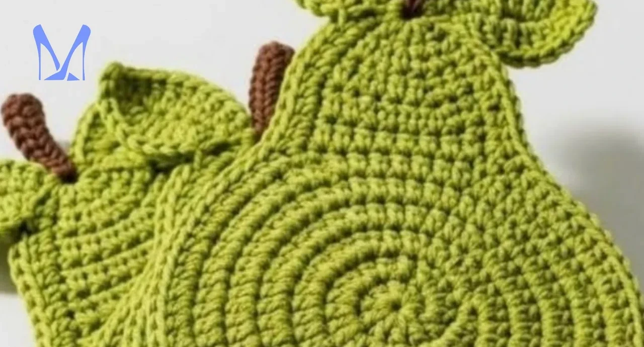 Atık ipleri değerlendirme: 2 saatte bitecek modern 'Scrap Yarn' bardak altlığı yapımı 2026!