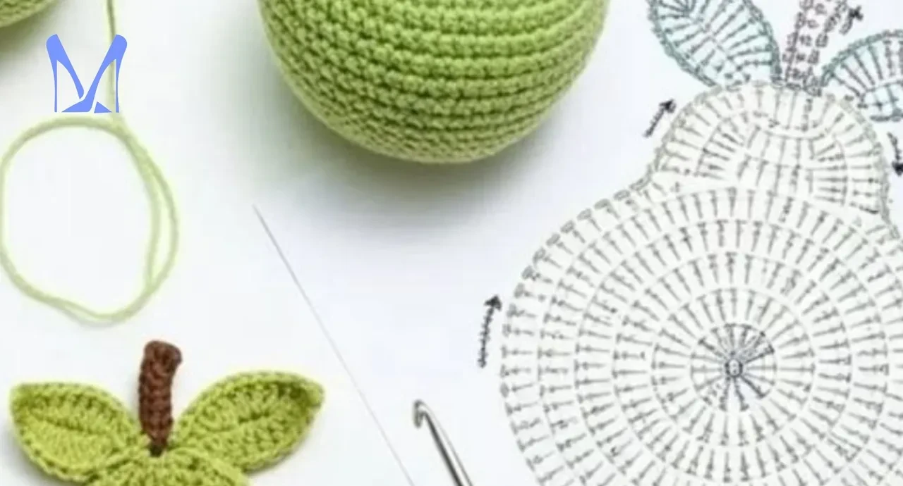Atık ipleri değerlendirme: 2 saatte bitecek modern 'Scrap Yarn' bardak altlığı yapımı 2026!