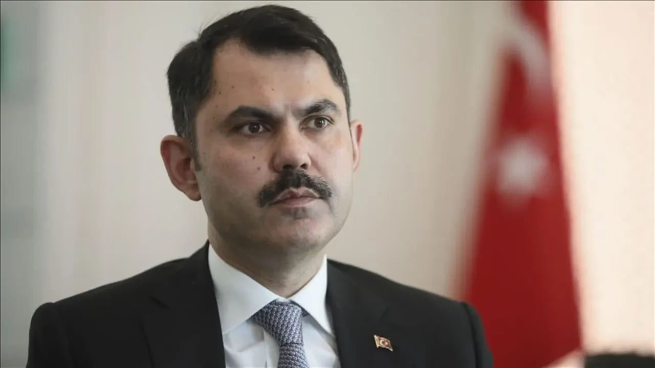 Bakan Kurum'dan deprem konutları açıklaması! 455 bin konutu bitirmek kolay iş değil