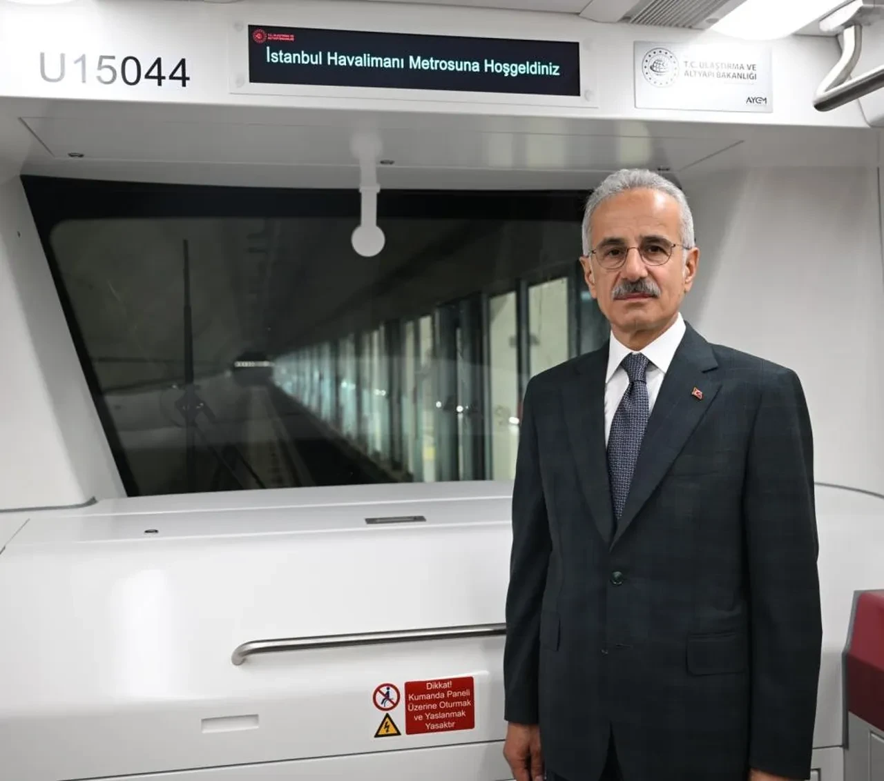 Bakan Uraloğlu duyurdu! 180 kilometreye ulaştı