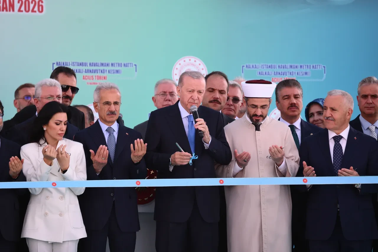 Bakan Uraloğlu duyurdu! 180 kilometreye ulaştı