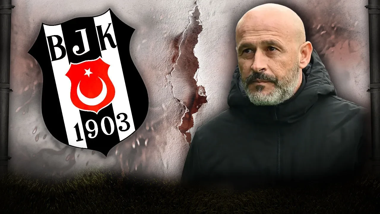Beşiktaş'ta ilk ayrılık! Vincenzo Italiano yıldız ismin biletini kesti