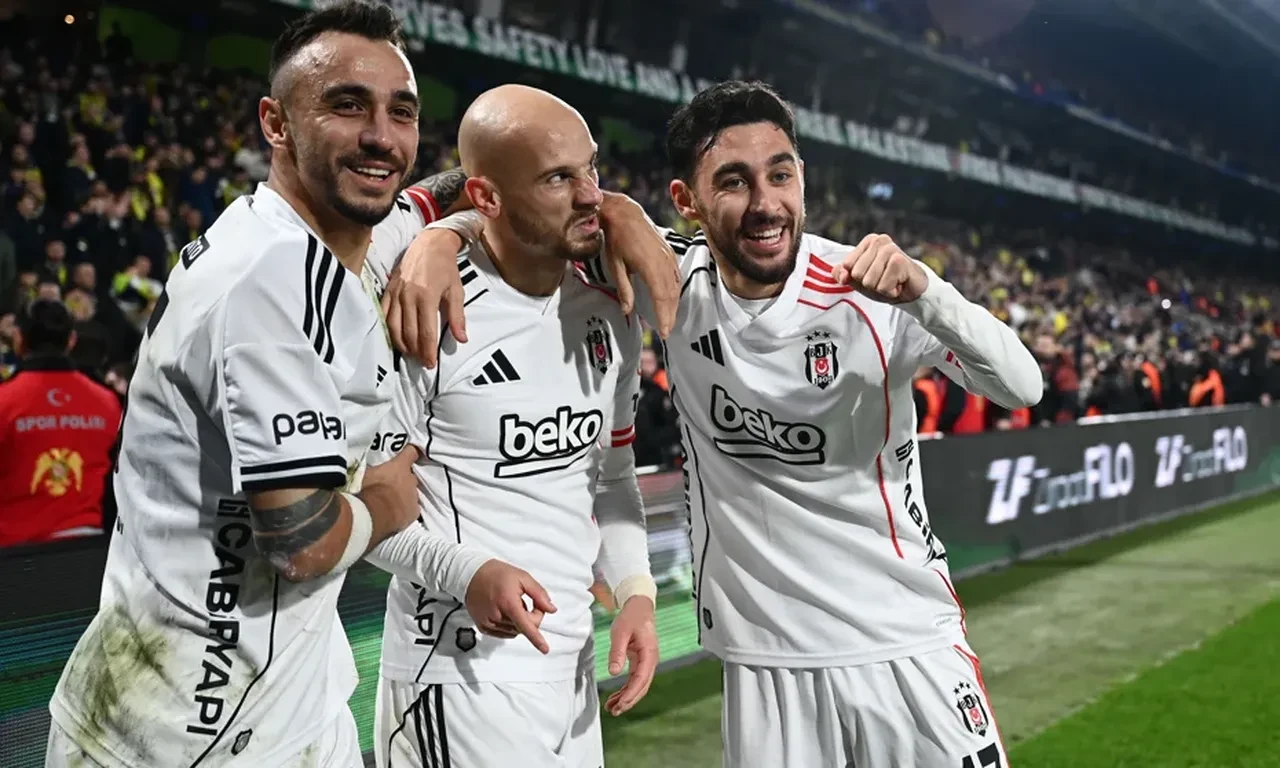 Beşiktaş'ta ilk ayrılık! Vincenzo Italiano yıldız ismin biletini kesti