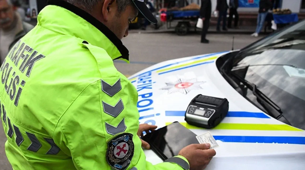 Caydırıcı cezalar ve yoğun denetimler işe yaradı: Trafik magandalarına ağır darbe!