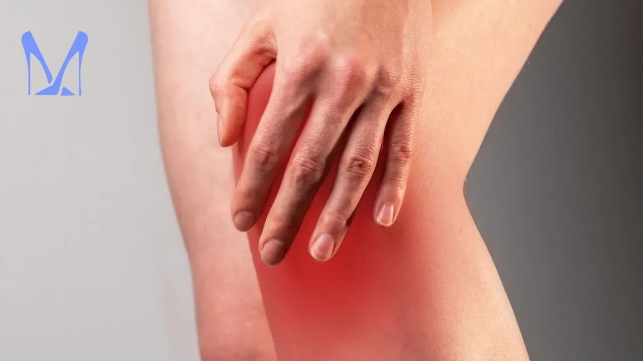 Diz kapağındaki yağlanmaya dikkat! Diyet ve sağlıklı beslenme işe yaramayabilir
