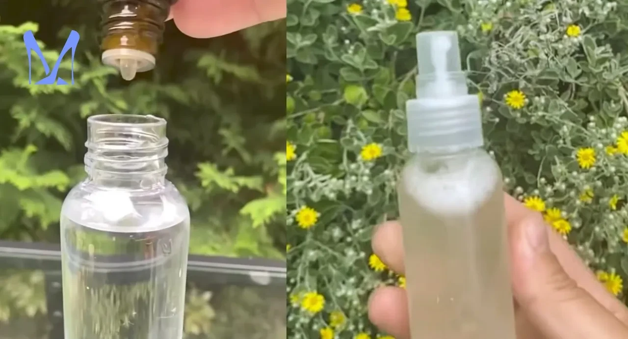 Doğal kene kovucu sprey tarifi! Doktorun önerdiği bu formülle keneler yanınıza yaklaşamayacak