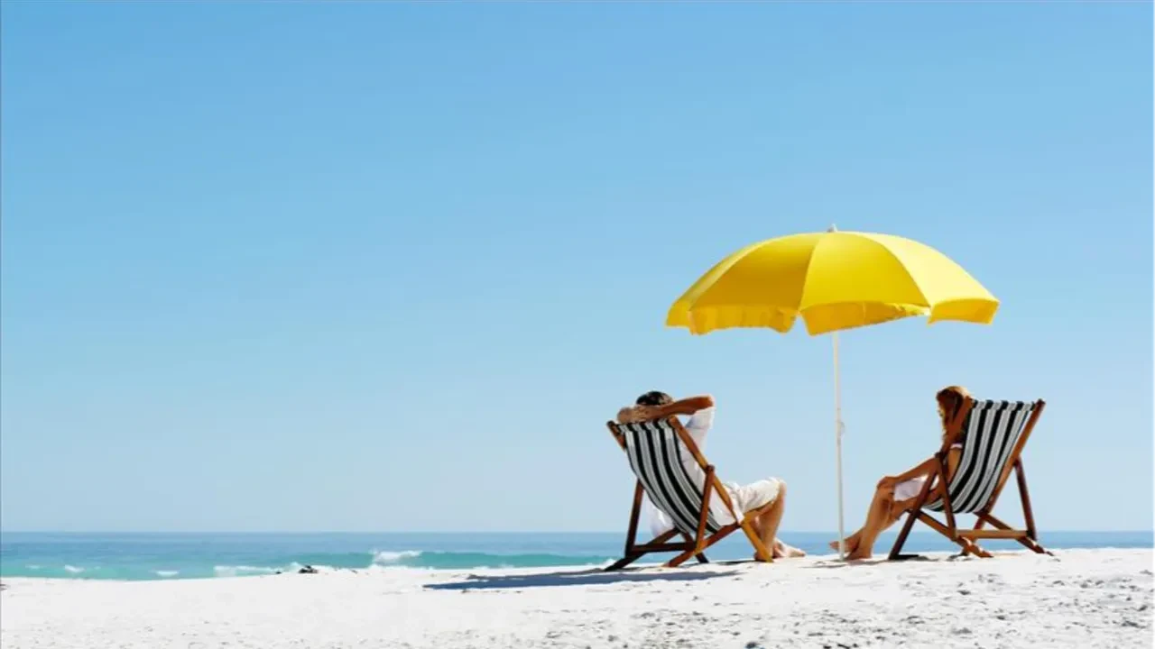 Dünyanın en çok tatil yapan ülkeleri açıklandı! İlk sırada bakın neresi var