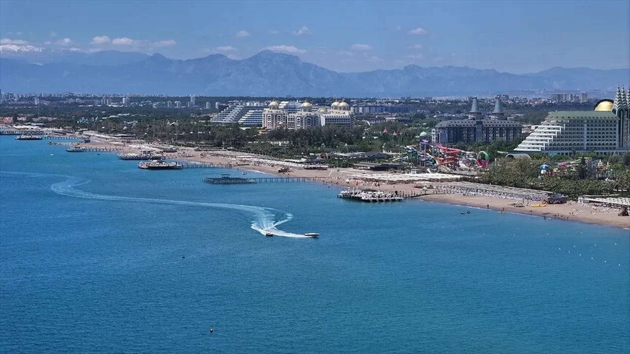 Dünyanın en çok tatil yapan ülkeleri açıklandı! İlk sırada bakın neresi var