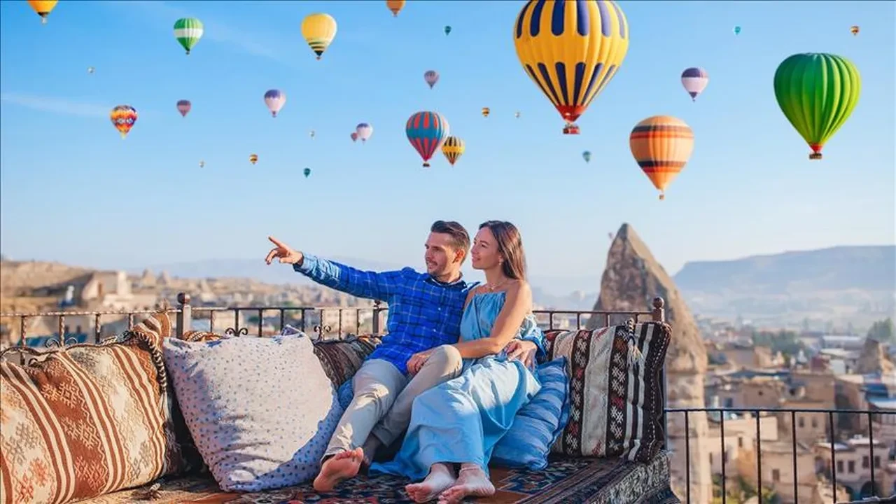 Dünyanın en çok tatil yapan ülkeleri açıklandı! İlk sırada bakın neresi var