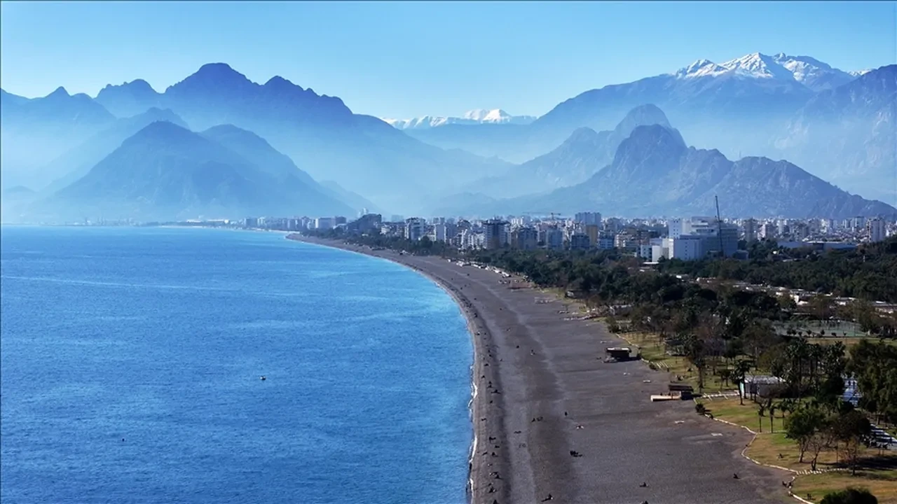 Dünyanın en çok tatil yapan ülkeleri açıklandı! İlk sırada bakın neresi var