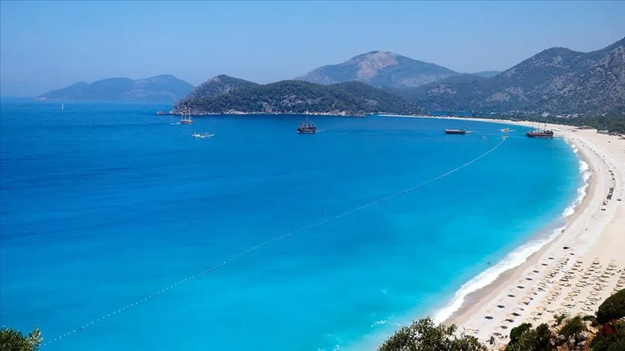 Dünyanın en çok tatil yapan ülkeleri açıklandı! İlk sırada bakın neresi var