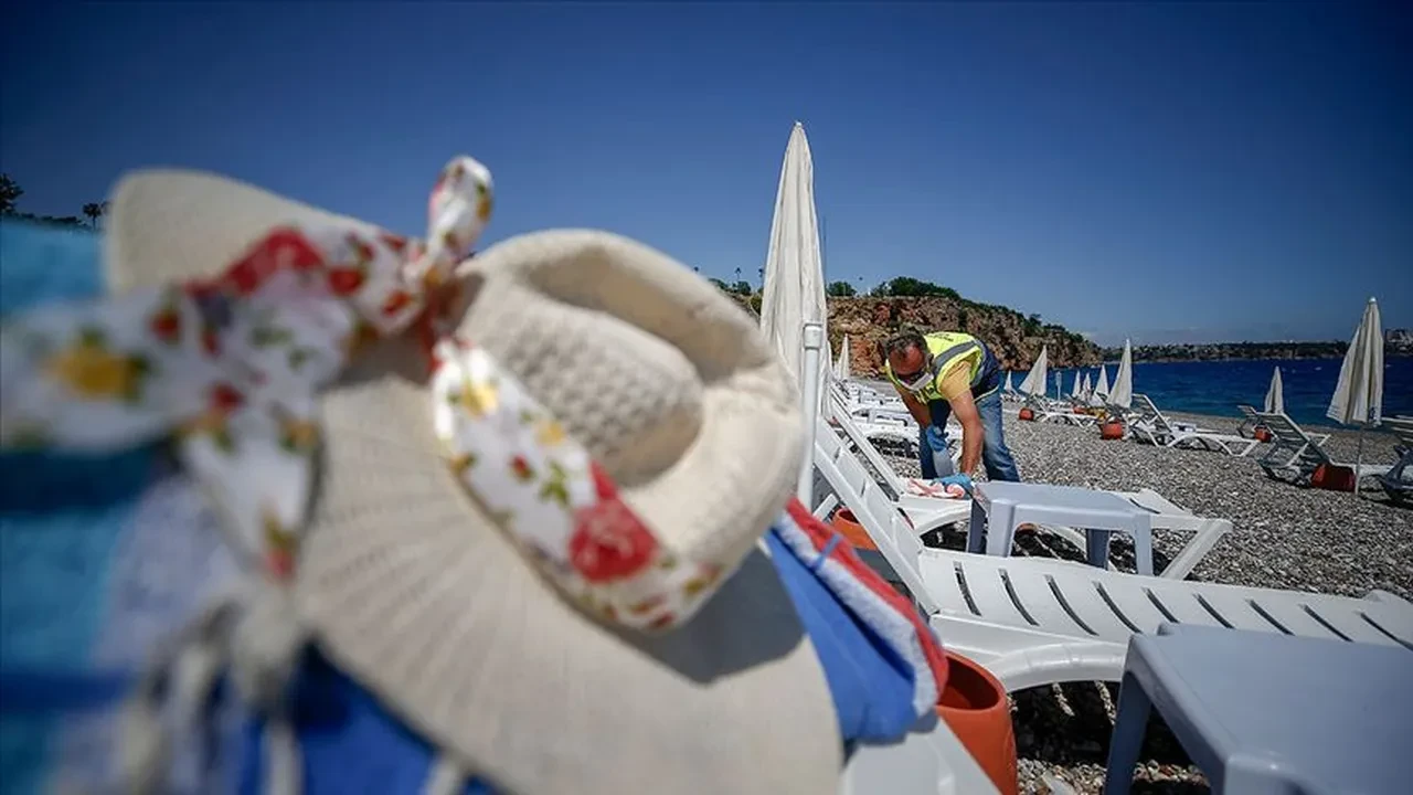 Dünyanın en çok tatil yapan ülkeleri açıklandı! İlk sırada bakın neresi var
