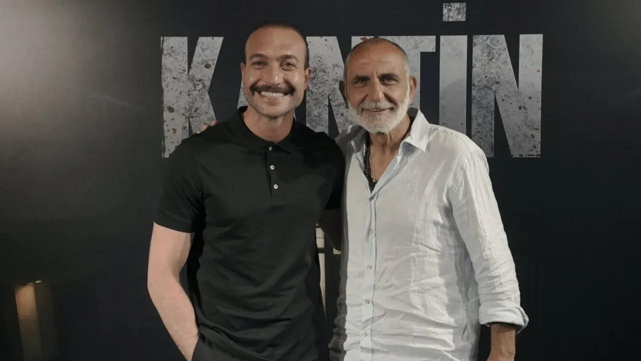 Eşref Rüya dizisinin efsaneleri yeniden bir arada! Görkem Sevindik ile Kaan Turgut korku komediyle geliyor