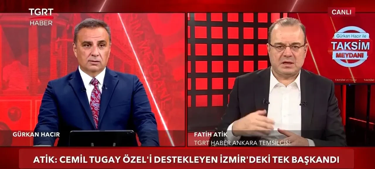 Fatih Atik Cemil Tugay'ın CHP'den istifasının perde arkasını anlattı: Utku Gümrükçü için rest çekmiş! Özgür Özel'den 'Ödeştik' mesajı