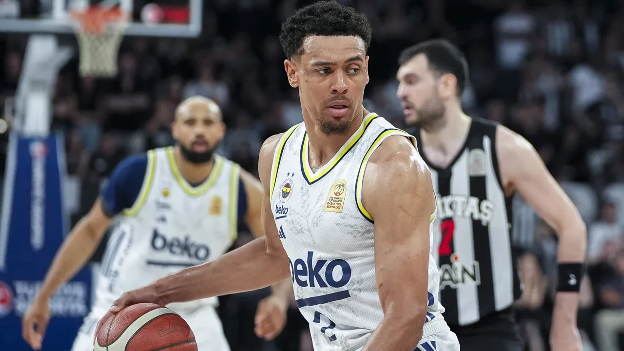 Fenerbahçe Beko Beşiktaş Gain'i devirerek Basketbol Süper Ligi'nde şampiyon oldu