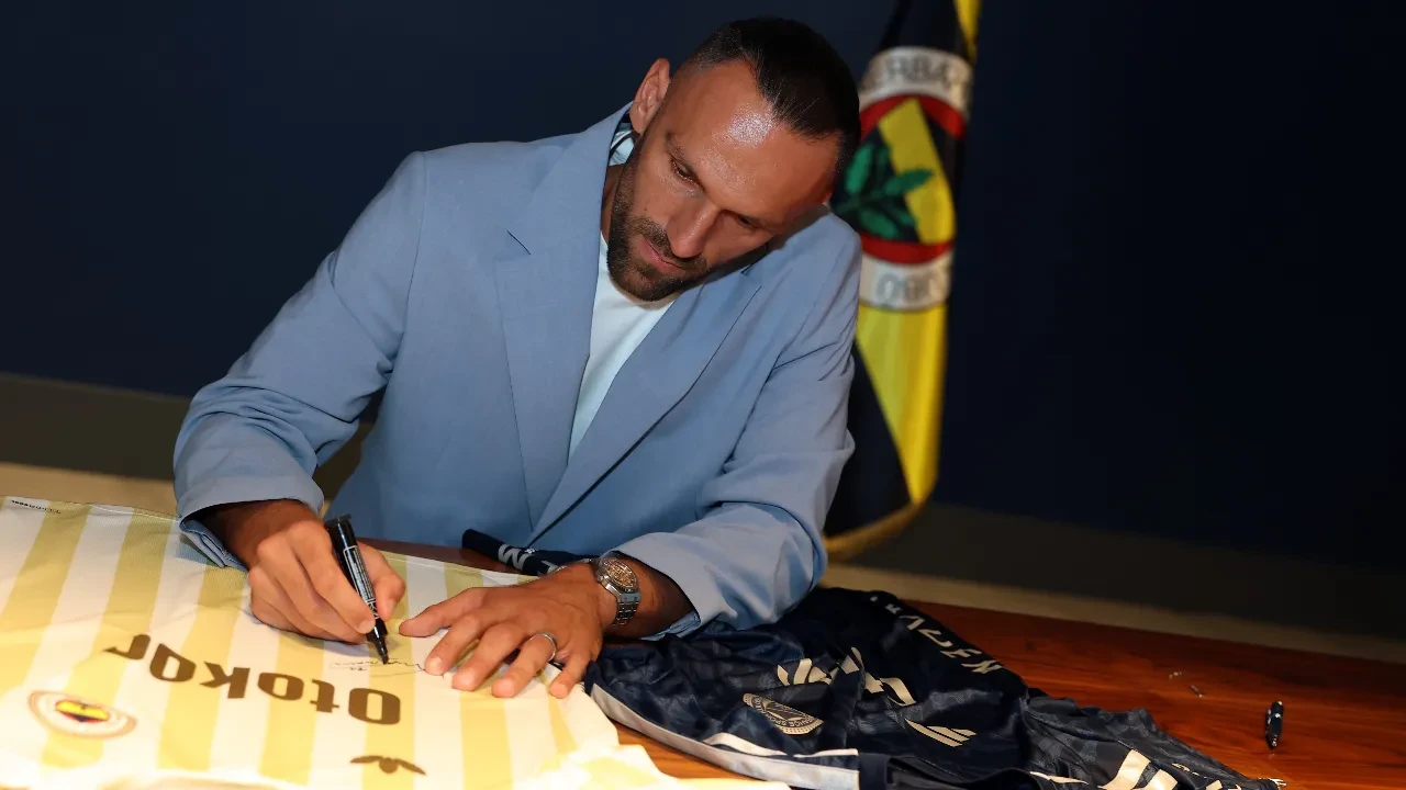 Fenerbahçe, Vedat Muriqi transferini resmen açıkladı! Sözleşme detayları belli oldu
