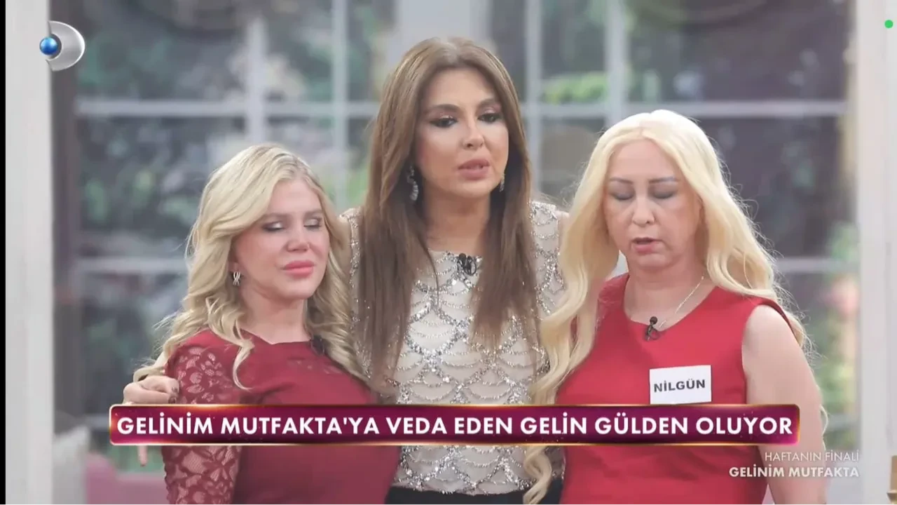 gelinim mutfakta bugün kim elendi