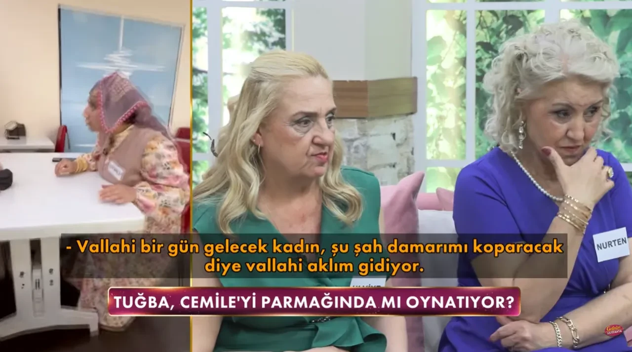 Gizli sohbeti Aysun yakaladı! Gelinim Mutfakta Cemile ve Tuğba'nın Ulviye Hanım sözleri ortalığı karıştırdı