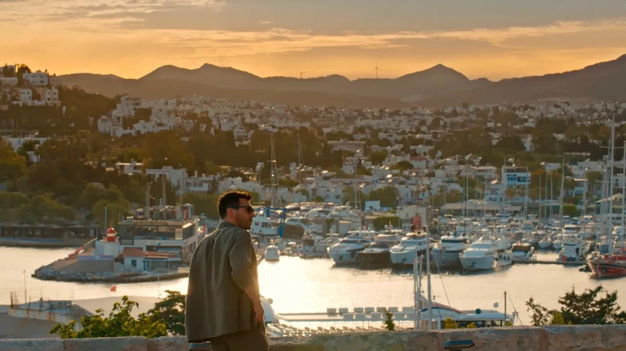 Go Türkiye’nin Bodrum ve Göcek’i tanıtacak yeni dizisi Turquoıse Summer yayında!